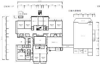 Former Nishikori Elementary School