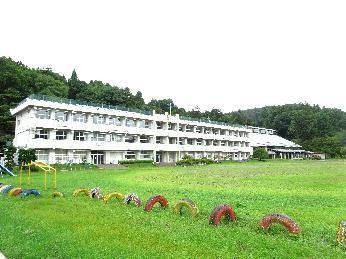 Former Maitani Elementary School