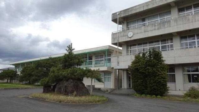 Former Nishi-Osaki Elementary School, Osaki City