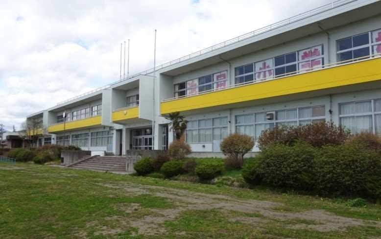 Ikezuki Elementary School