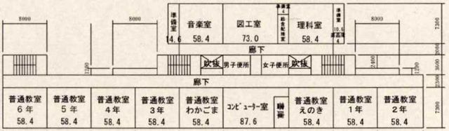 Ikezuki Elementary School