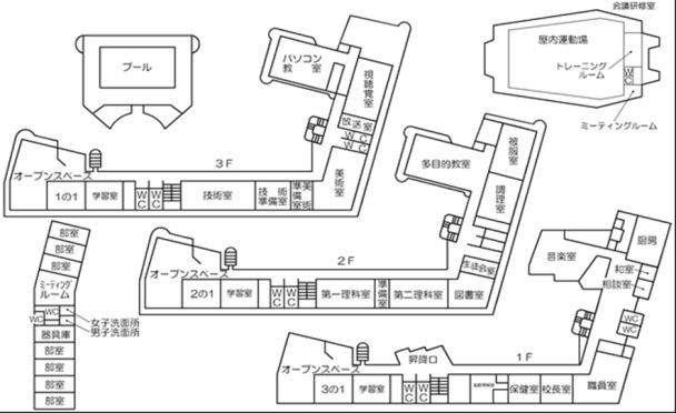 Sakamoto Junior High School