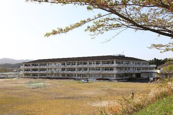 Sakamoto Junior High School