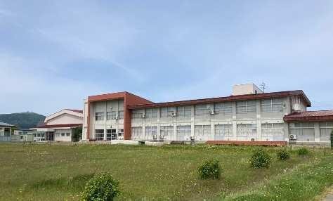 Former Haraidō Elementary School (Former Junior High School)